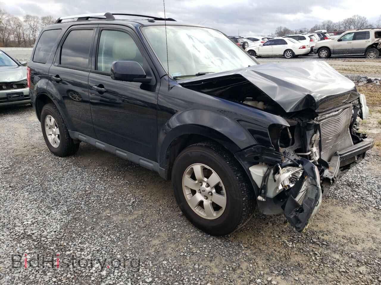 2012 FORD ESCAPE - VIN: 1FMCU0EG2CKB11127 - Фото 4