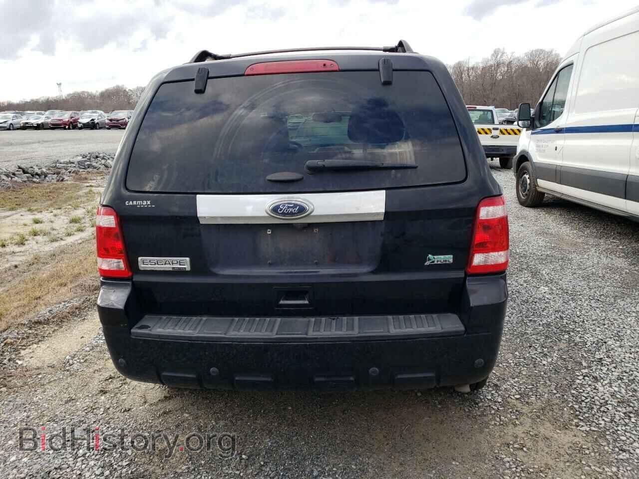 2012 FORD ESCAPE - VIN: 1FMCU0EG2CKB11127 - Фото 6