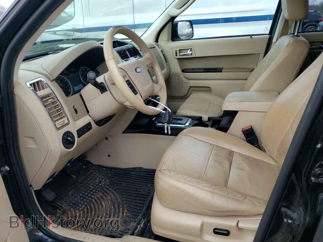 2012 FORD ESCAPE - VIN: 1FMCU0EG2CKB11127 - Фото 7