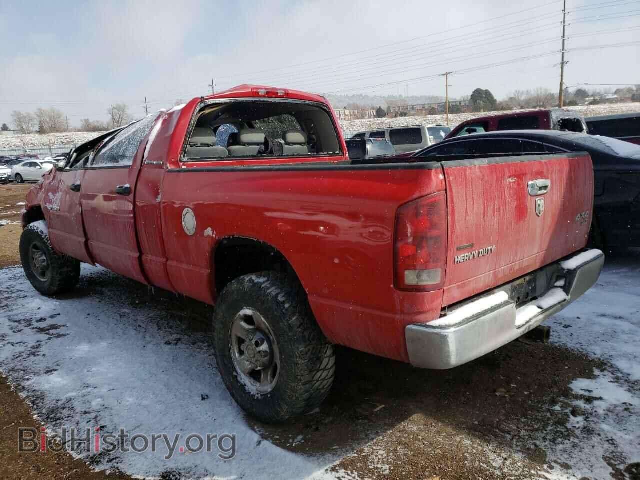 2006 DODGE RAM 2500 - VIN: 3D7KS29C56G201768 - Фото 3