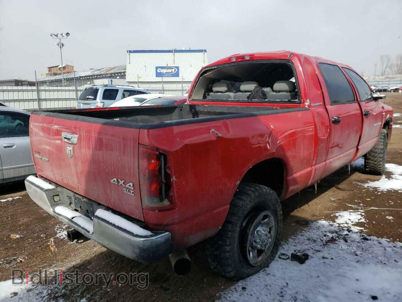 2006 DODGE RAM 2500 - VIN: 3D7KS29C56G201768 - Фото 4