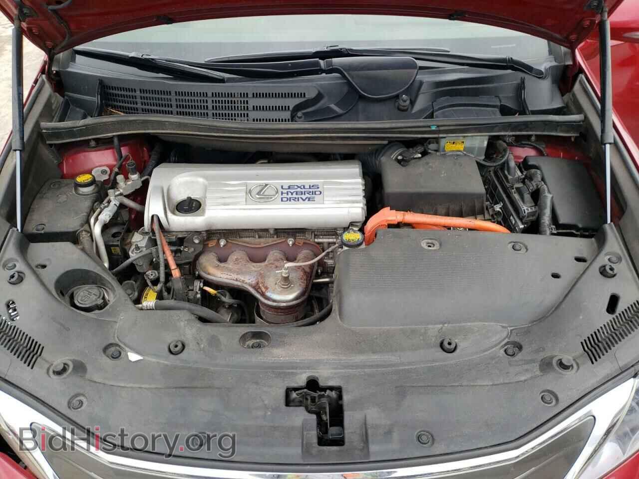 2010 LEXUS HS - VIN: JTHBB1BA2A2014582 - Фото 11