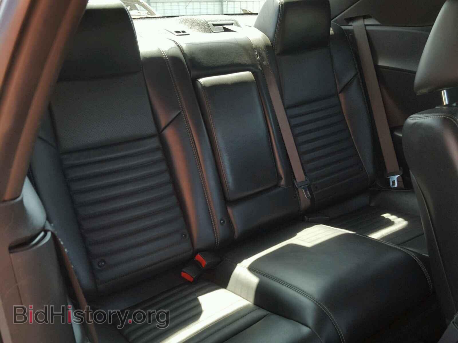 2013 DODGE CHALLENGER - VIN: 2C3CDYAG7DH632804 - Photo 6