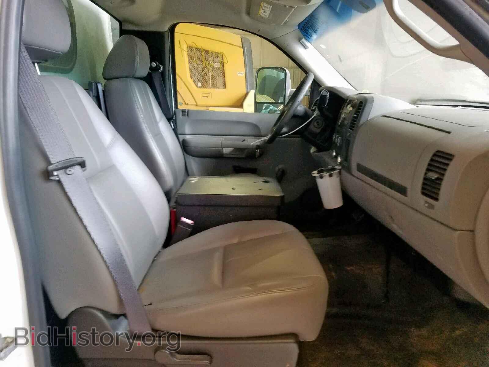 2008 CHEVROLET SILVERADO - VIN: 1GCEC14X48Z134561 - Фото 5