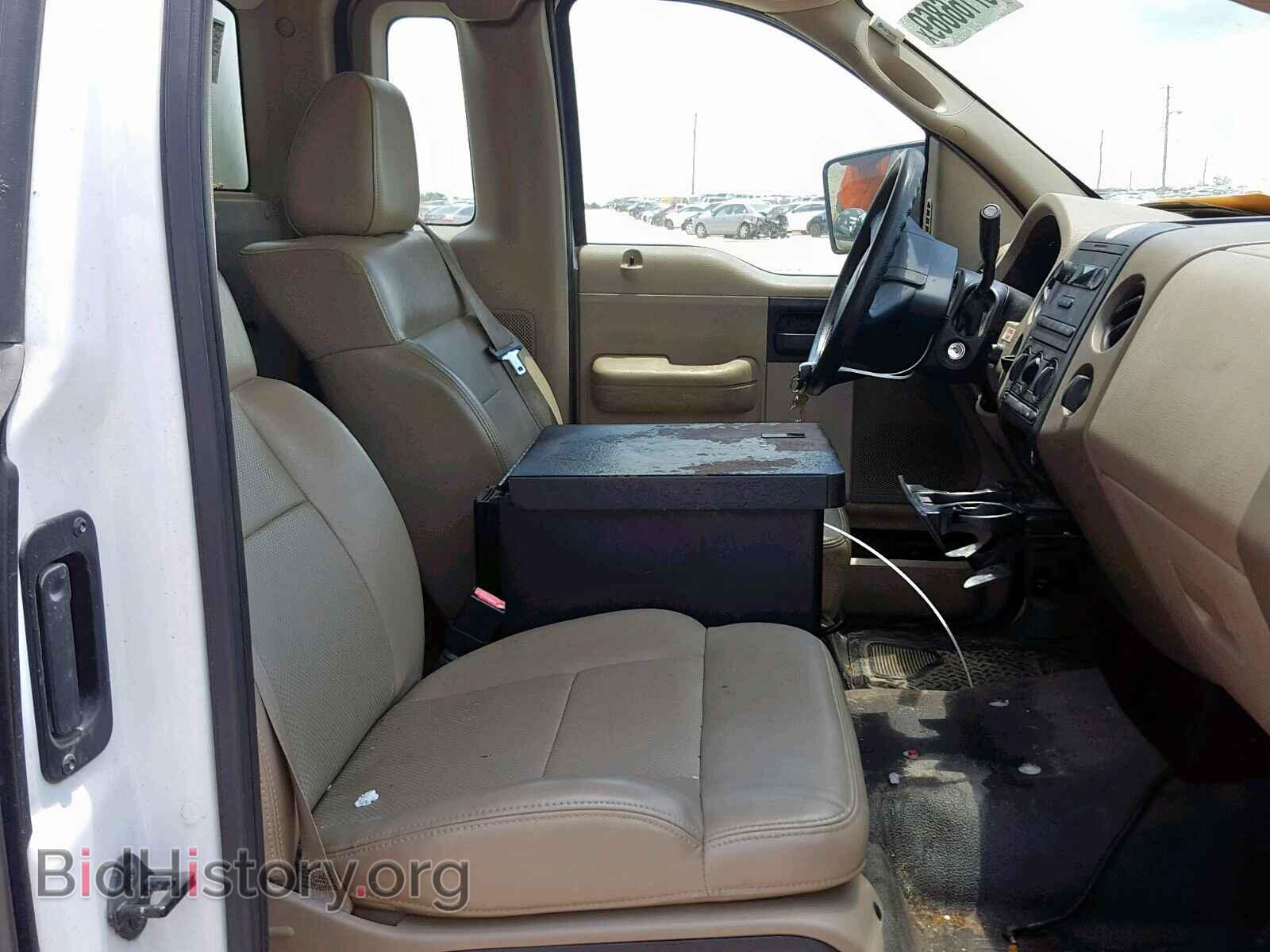 2008 FORD F150 - VIN: 1FTRF12248KB70162 - Фото 5
