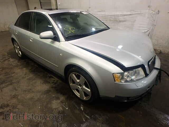 Фотография WAULC68E02A309808 - AUDI A4 2002