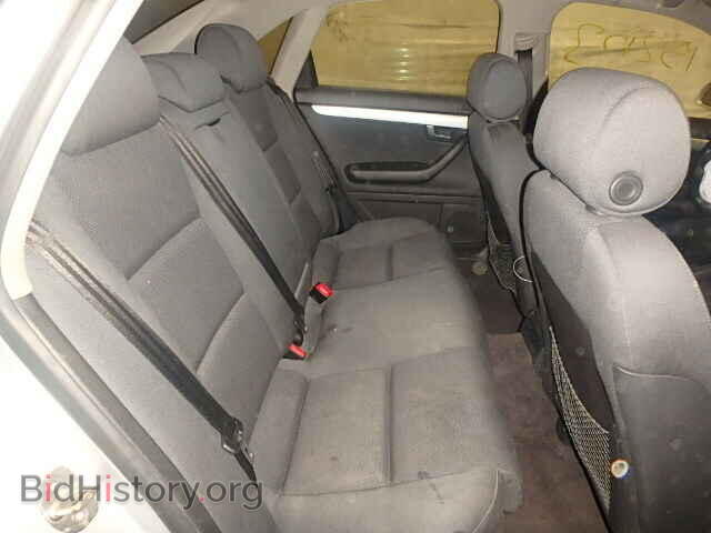 2002 AUDI A4 - VIN: WAULC68E02A309808 - Фото 6