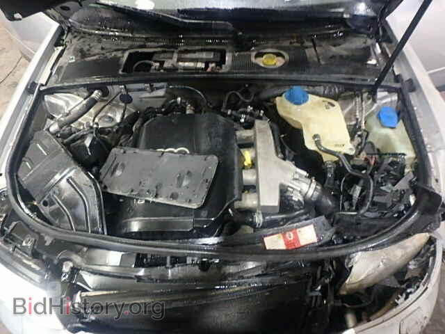 2002 AUDI A4 - VIN: WAULC68E02A309808 - Фото 7