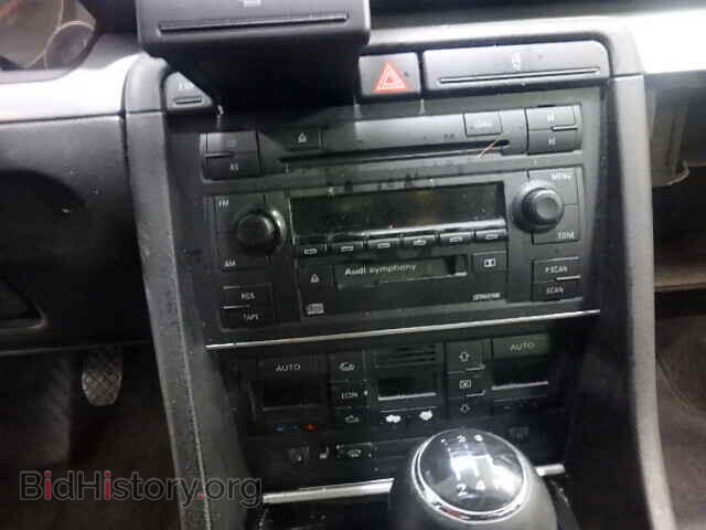 2002 AUDI A4 - VIN: WAULC68E02A309808 - Фото 10