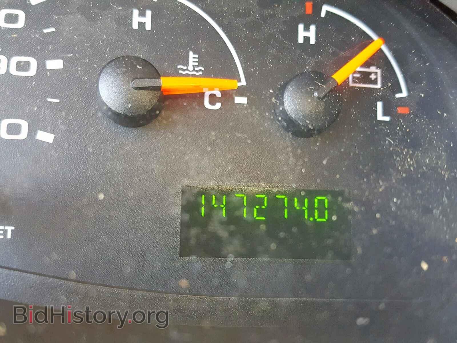2008 FORD ECONOLINE - VIN: 1FTSE34L68DA26915 - Фото 8
