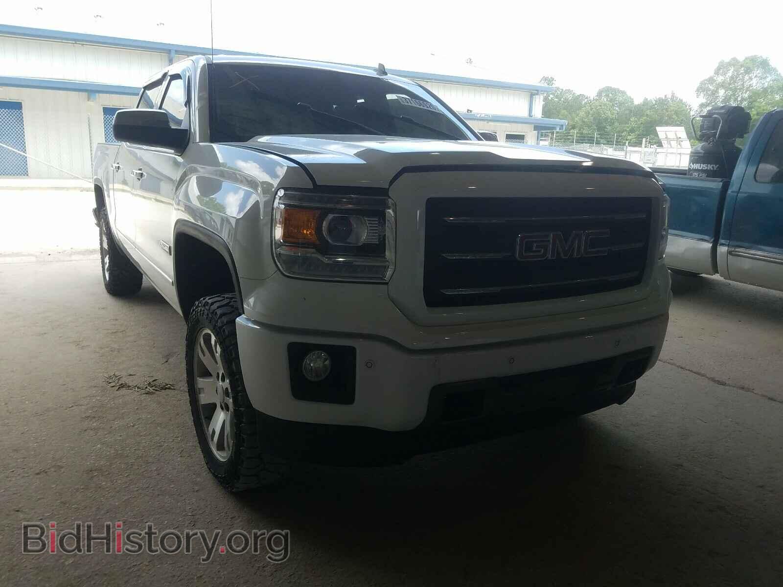Photo 3GTU2VEC8EG544969 - GMC SIERRA 2014