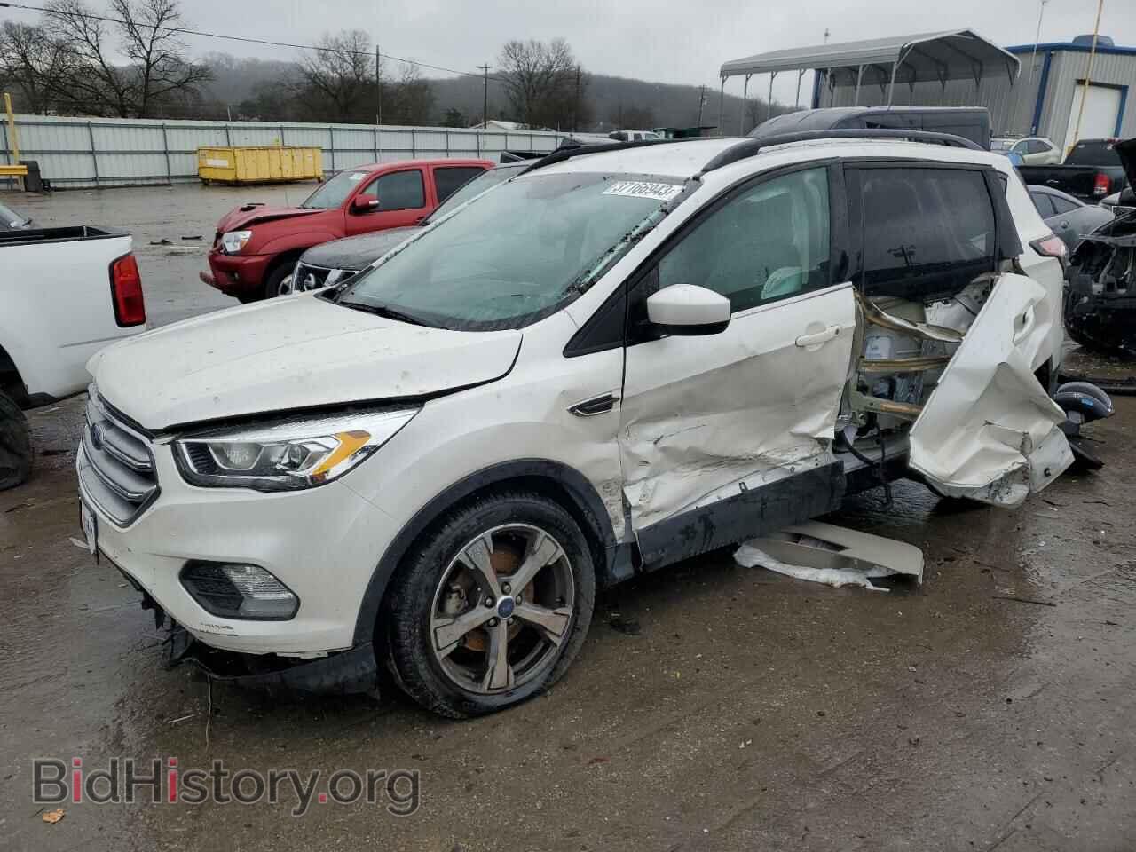 Photo 1FMCU0GD8HUB96604 - FORD ESCAPE 2017