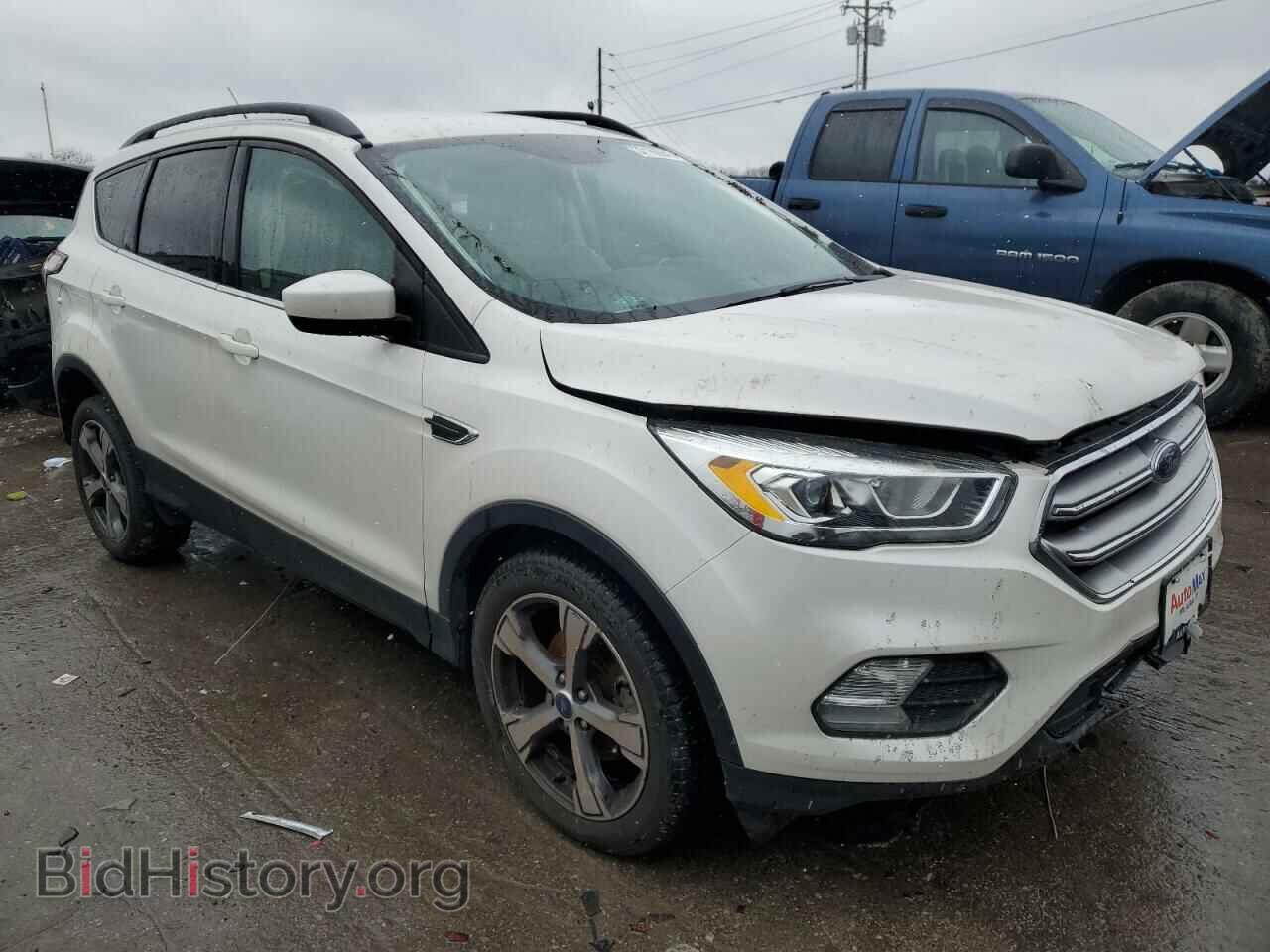 2017 FORD ESCAPE - VIN: 1FMCU0GD8HUB96604 - Фото 4
