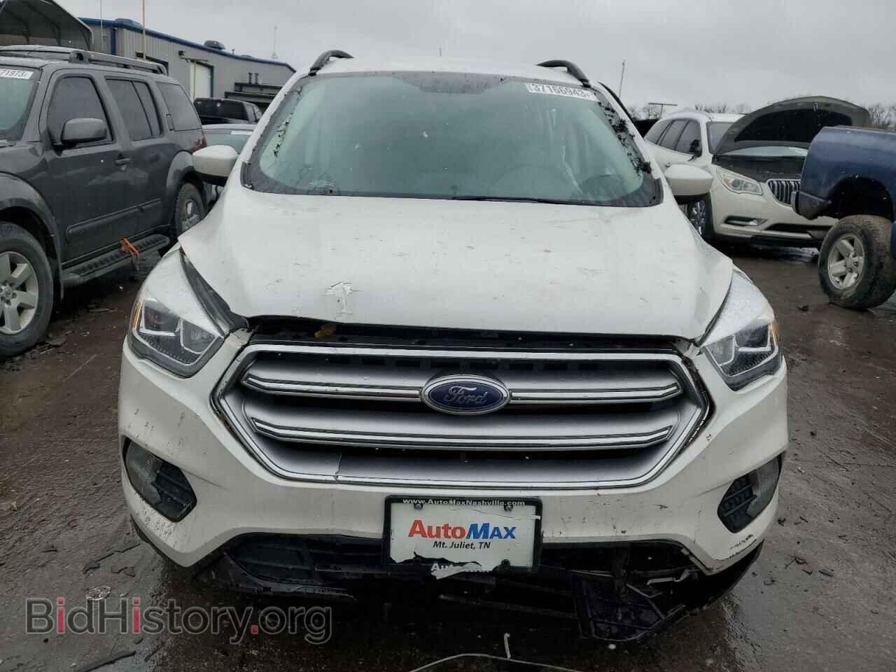 2017 FORD ESCAPE - VIN: 1FMCU0GD8HUB96604 - Фото 5