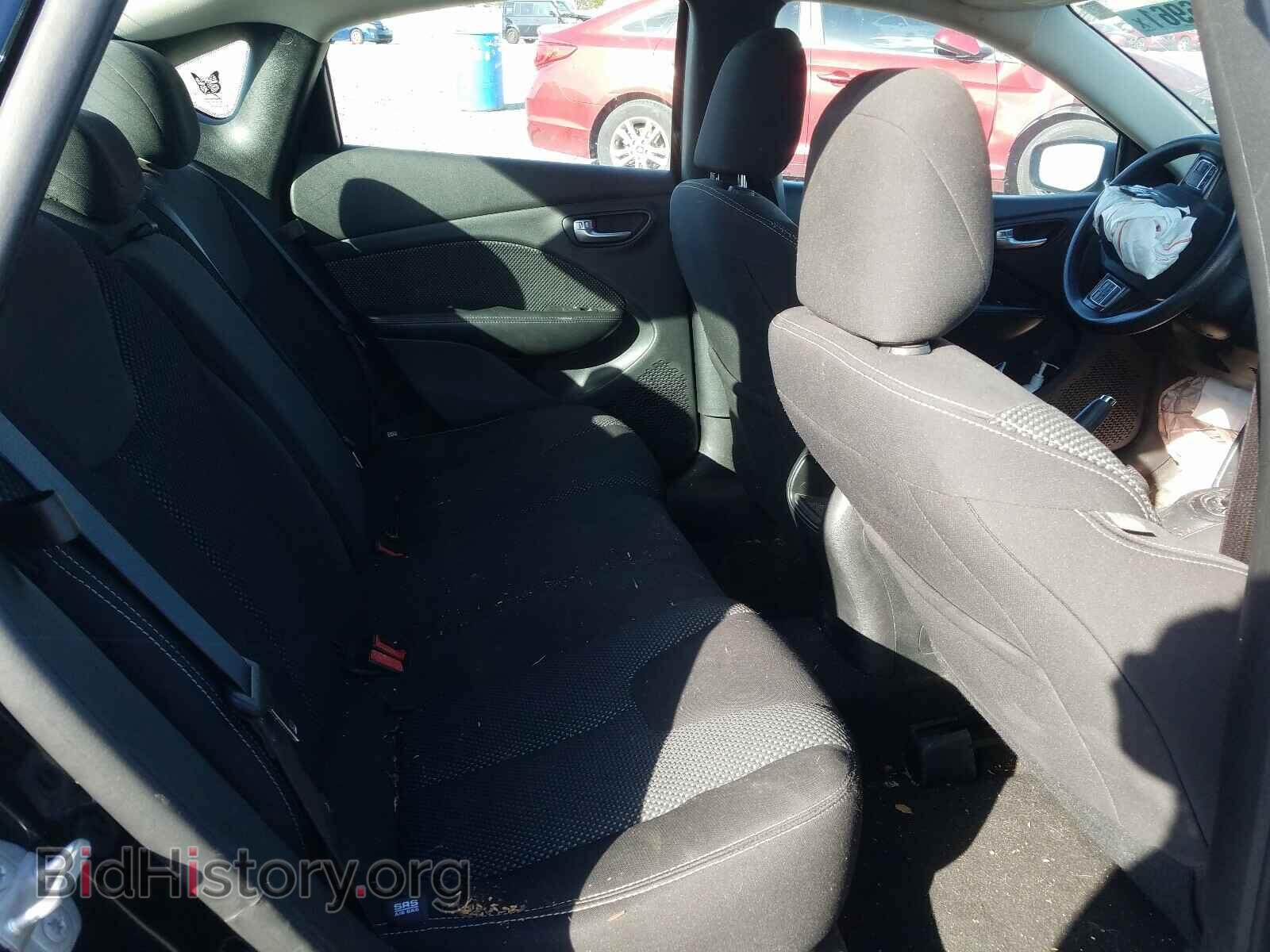 2015 DODGE DART - VIN: 1C3CDFBB2FD374358 - Фото 6