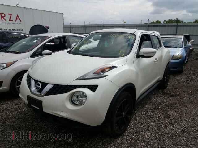 2015 NISSAN JUKE - VIN: JN8AF5MR3FT503820 - Фото 2