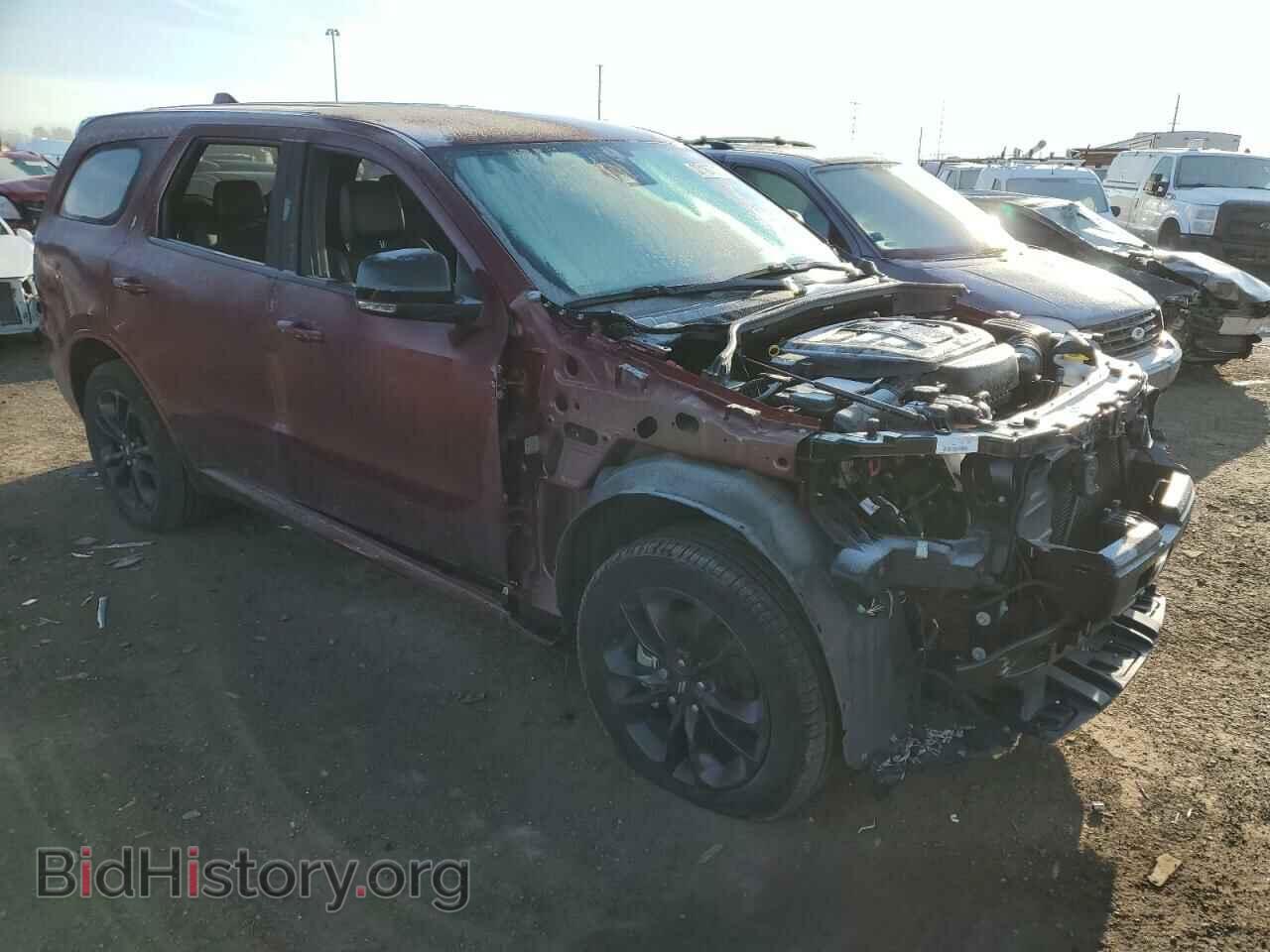2022 DODGE DURANGO - VIN: 1C4RDJDG2NC161769 - Фото 4