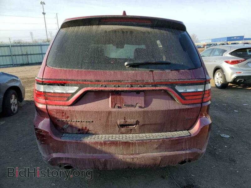 2022 Dodge DURANGO (VIN 1C4RDJDG2NC161769) — фото 6 из 13