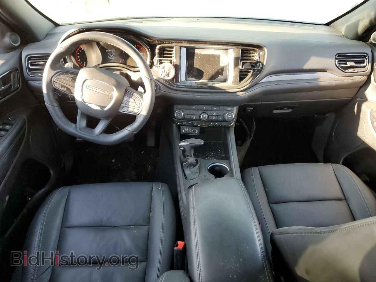 2022 DODGE DURANGO - VIN: 1C4RDJDG2NC161769 - Фото 8