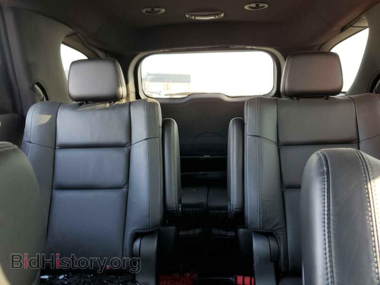 2022 DODGE DURANGO - VIN: 1C4RDJDG2NC161769 - Фото 10