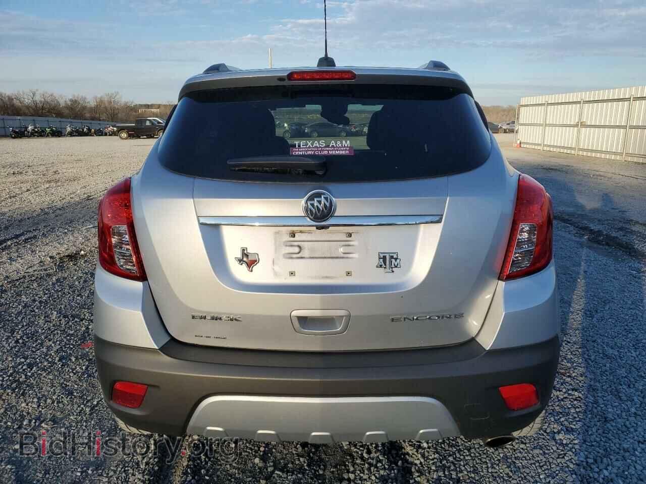 2016 BUICK ENCORE - VIN: KL4CJCSB5GB637663 - Photo 6