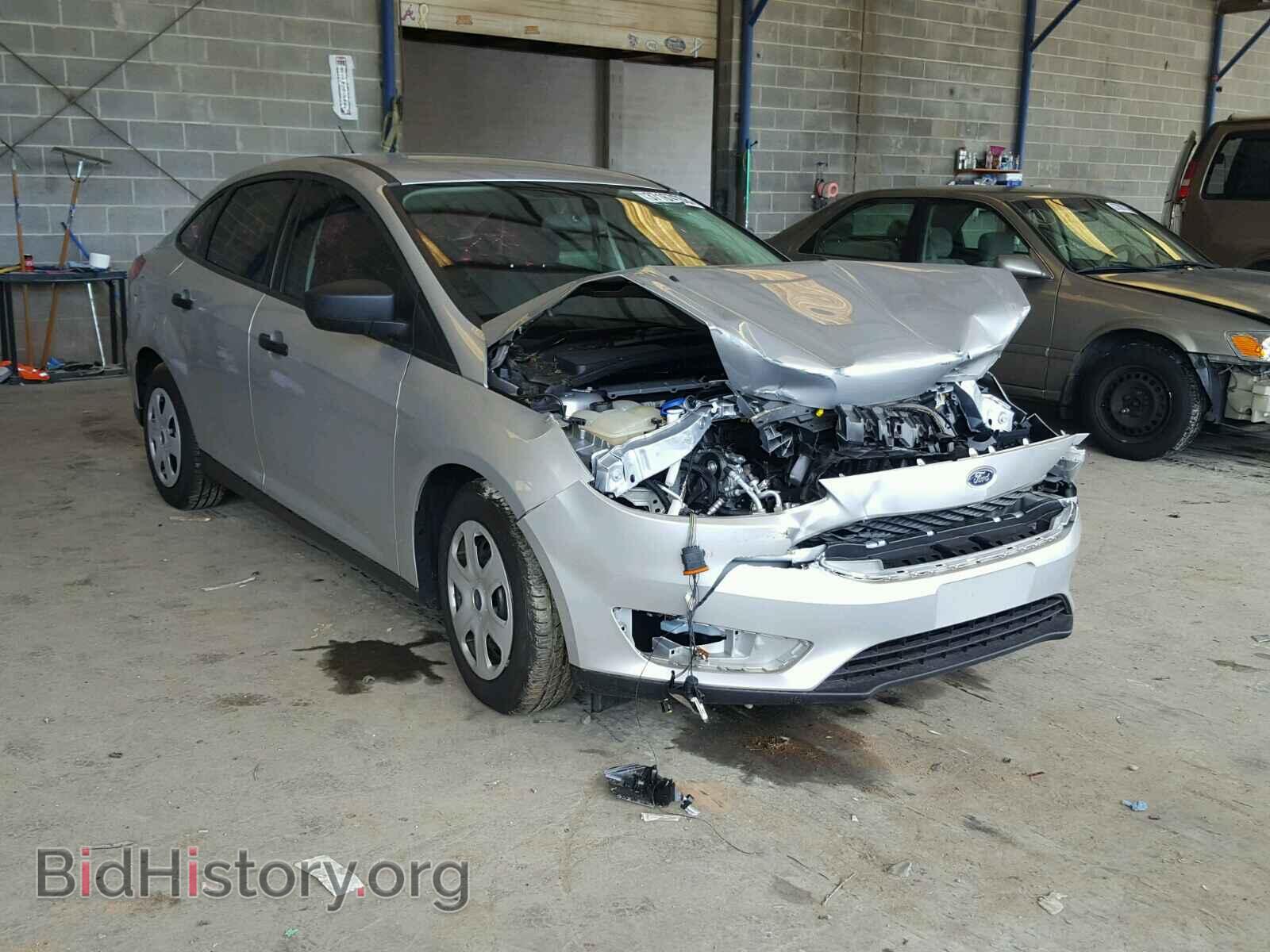 Фотография 1FADP3E29HL234310 - FORD FOCUS 2017