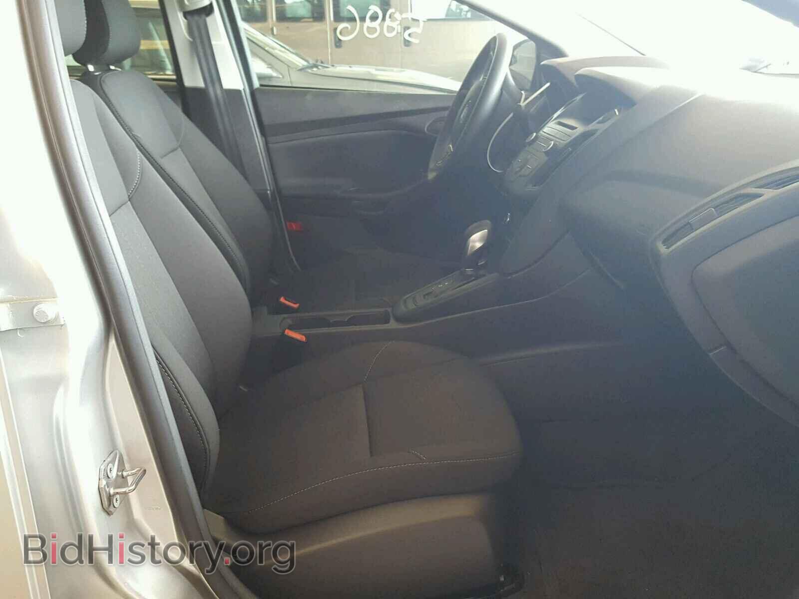 2017 FORD FOCUS - VIN: 1FADP3E29HL234310 - Фото 5