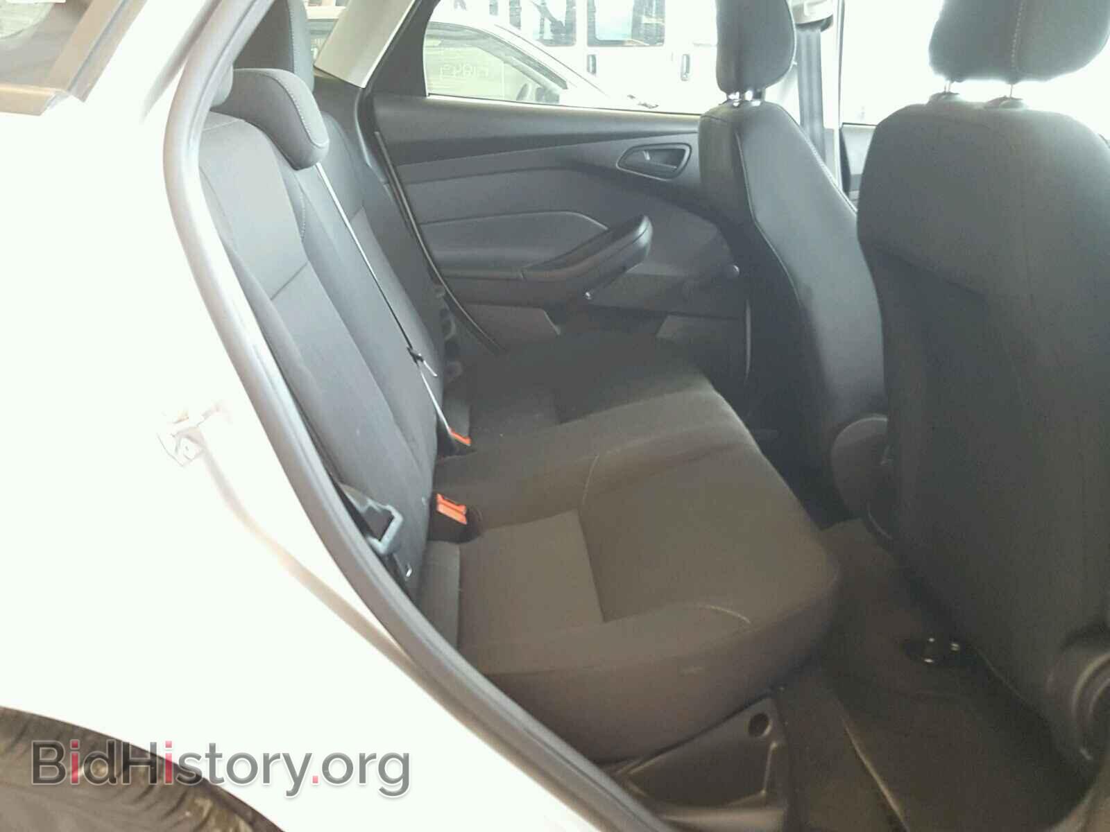 2017 FORD FOCUS - VIN: 1FADP3E29HL234310 - Фото 6