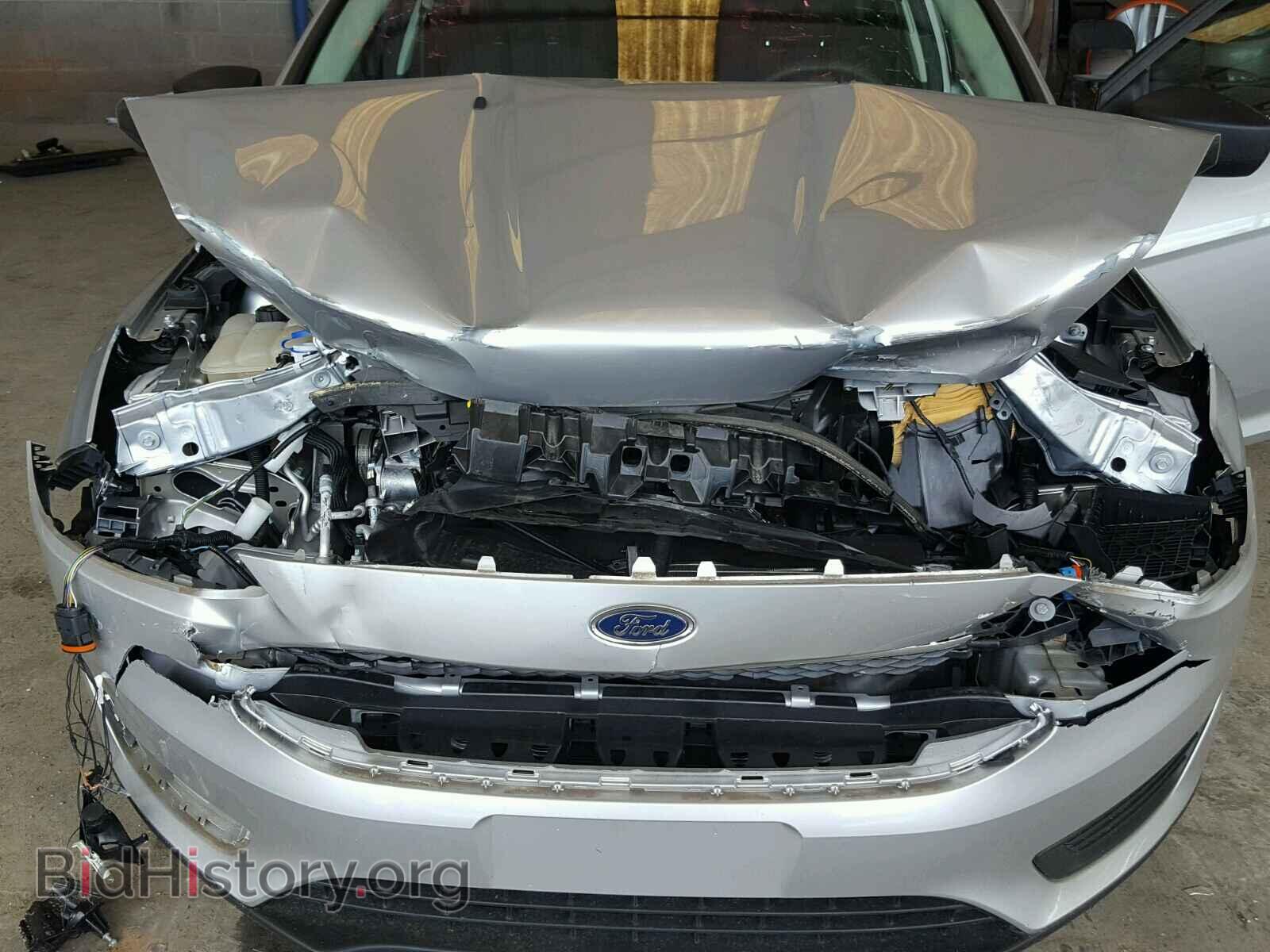 2017 FORD FOCUS - VIN: 1FADP3E29HL234310 - Фото 7