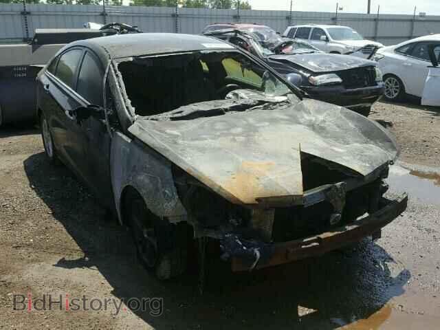 Photo 5NPEB4ACXCH400672 - HYUNDAI SONATA 2012