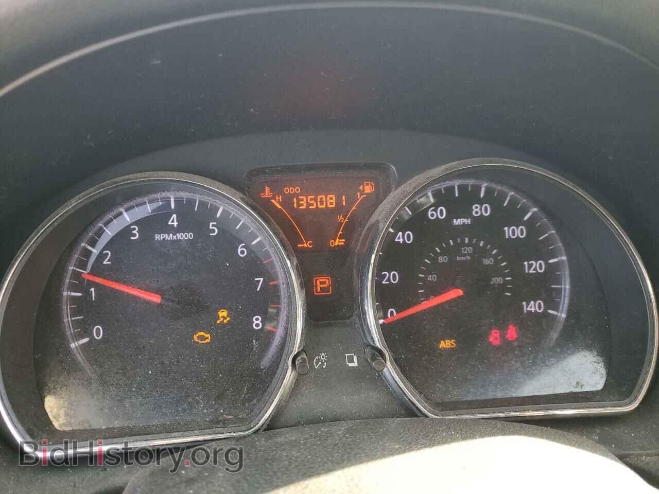 2014 NISSAN VERSA - VIN: 3N1CN7AP2EL860059 - Фото 9
