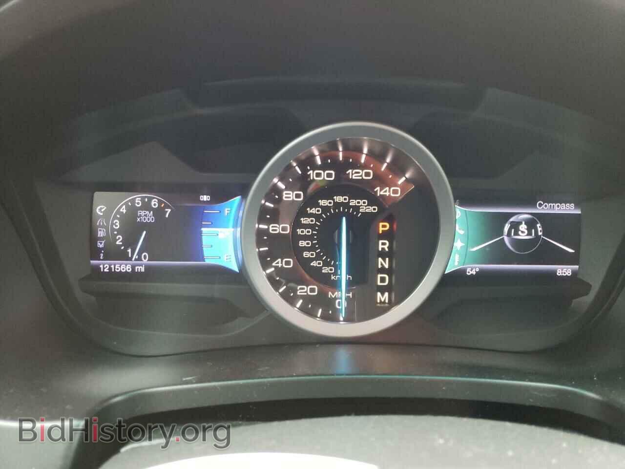 2013 FORD EXPLORER - VIN: 1FM5K7F87DGB07755 - Фото 9