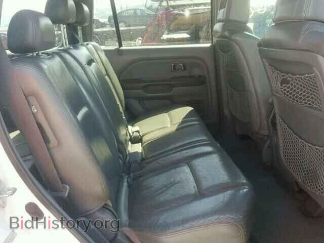 2005 HONDA PILOT - VIN: 2HKYF186X5H529997 - Фото 6