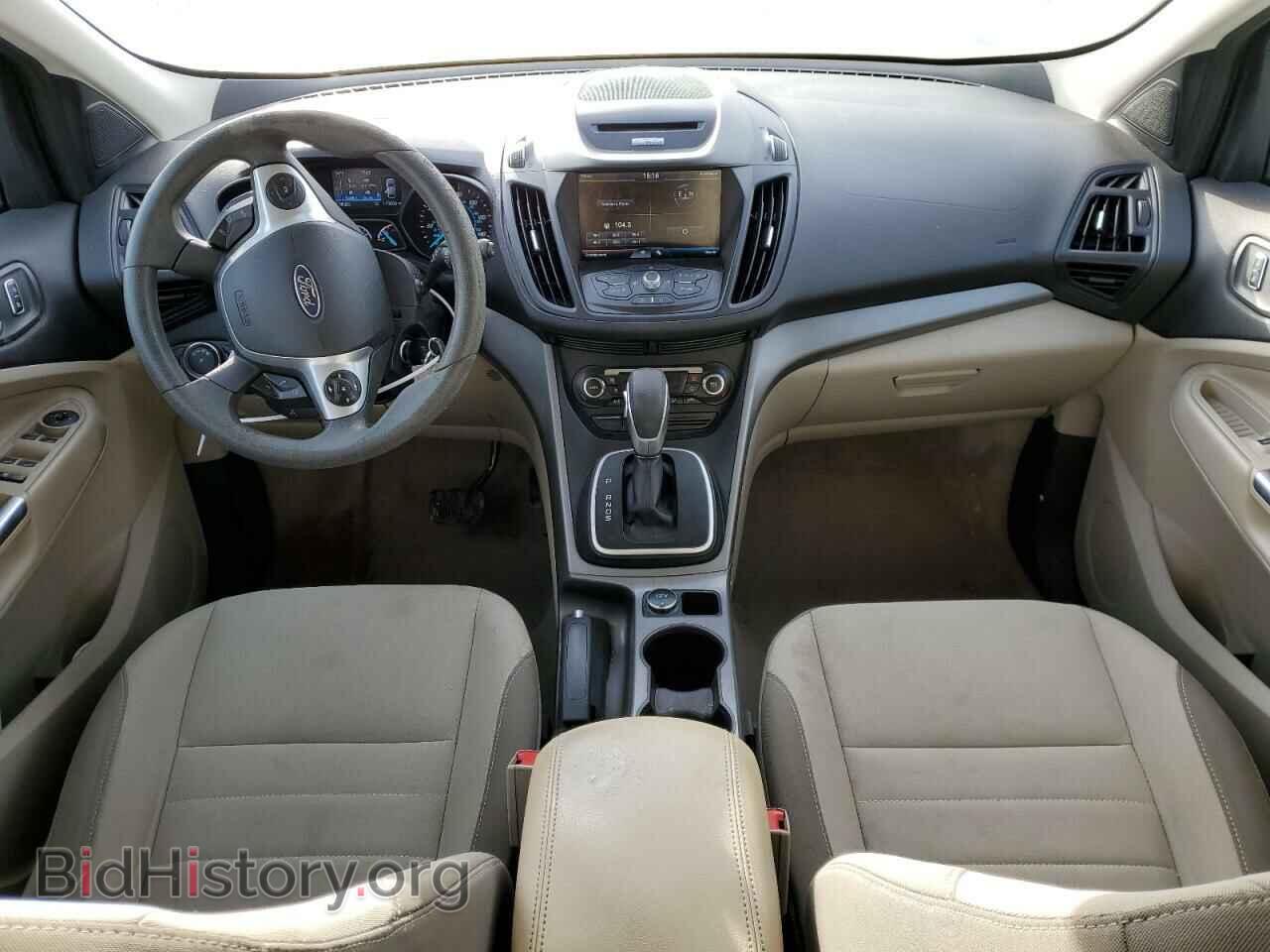2013 FORD ESCAPE - VIN: 1FMCU9G98DUD72318 - Фото 8