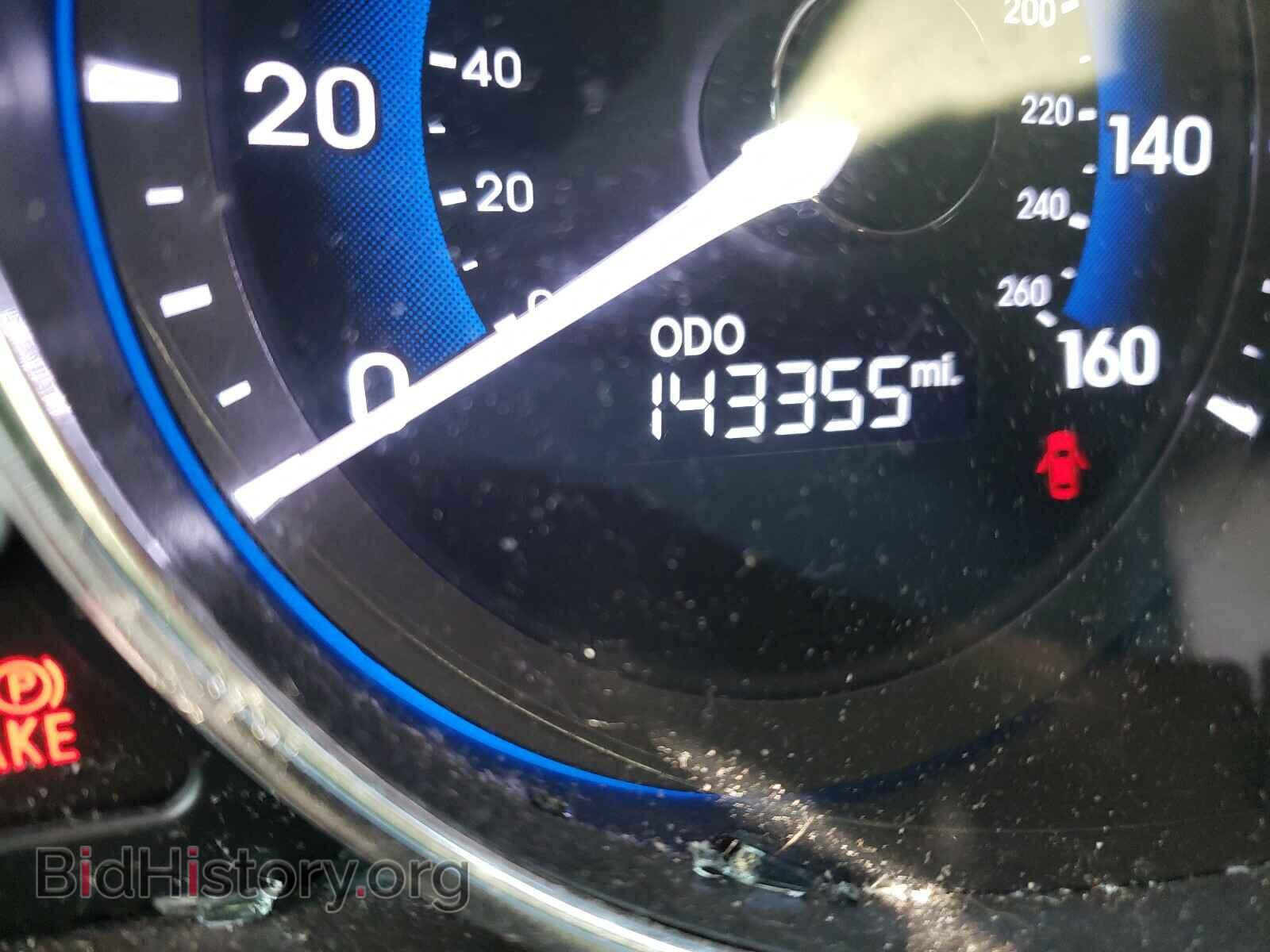 2014 HYUNDAI SONATA - VIN: KMHEC4A43EA106185 - Фото 8