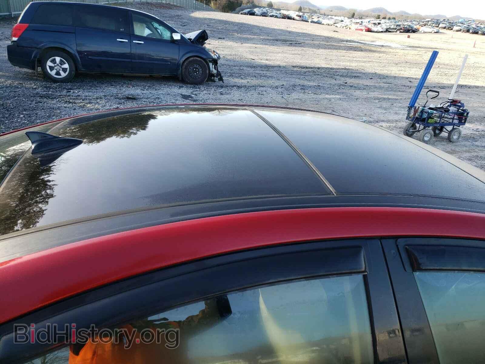 2014 HYUNDAI SONATA - VIN: KMHEC4A43EA106185 - Фото 9