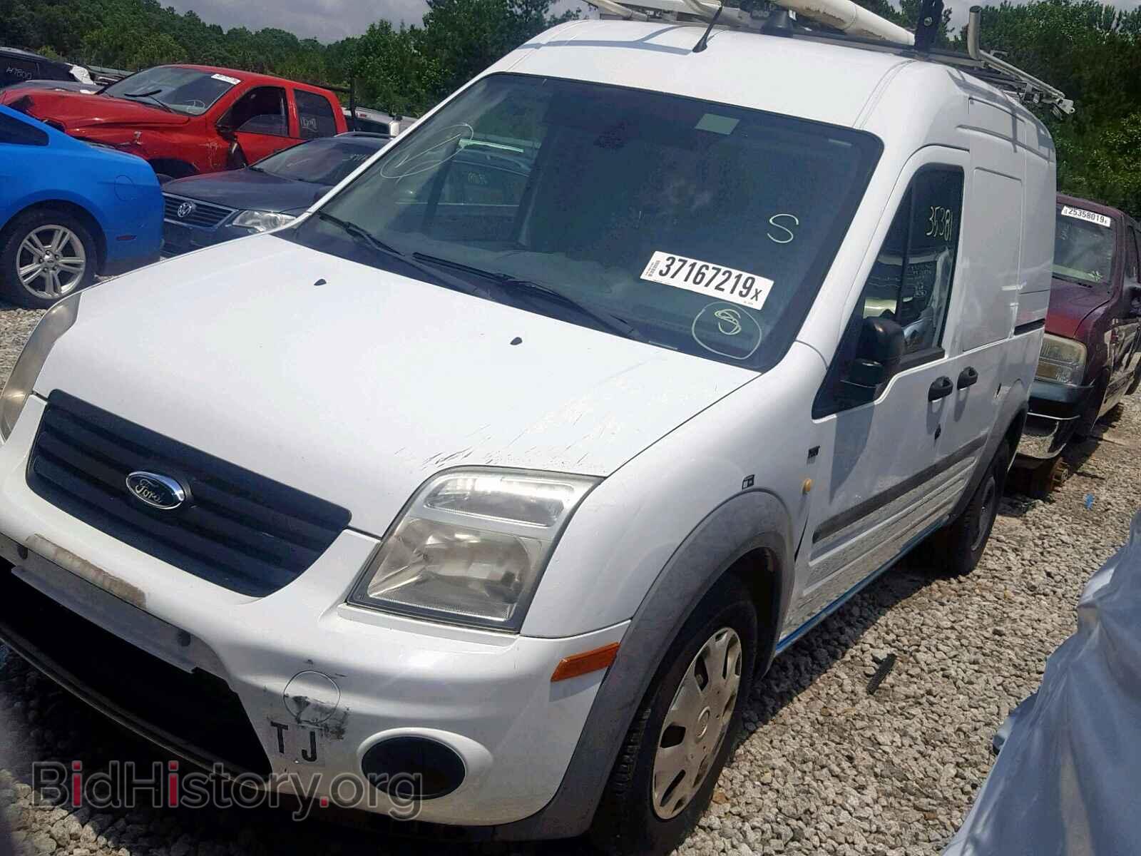 2013 FORD TRANSIT CO - VIN: NM0LS7BN4DT135461 - Фото 2