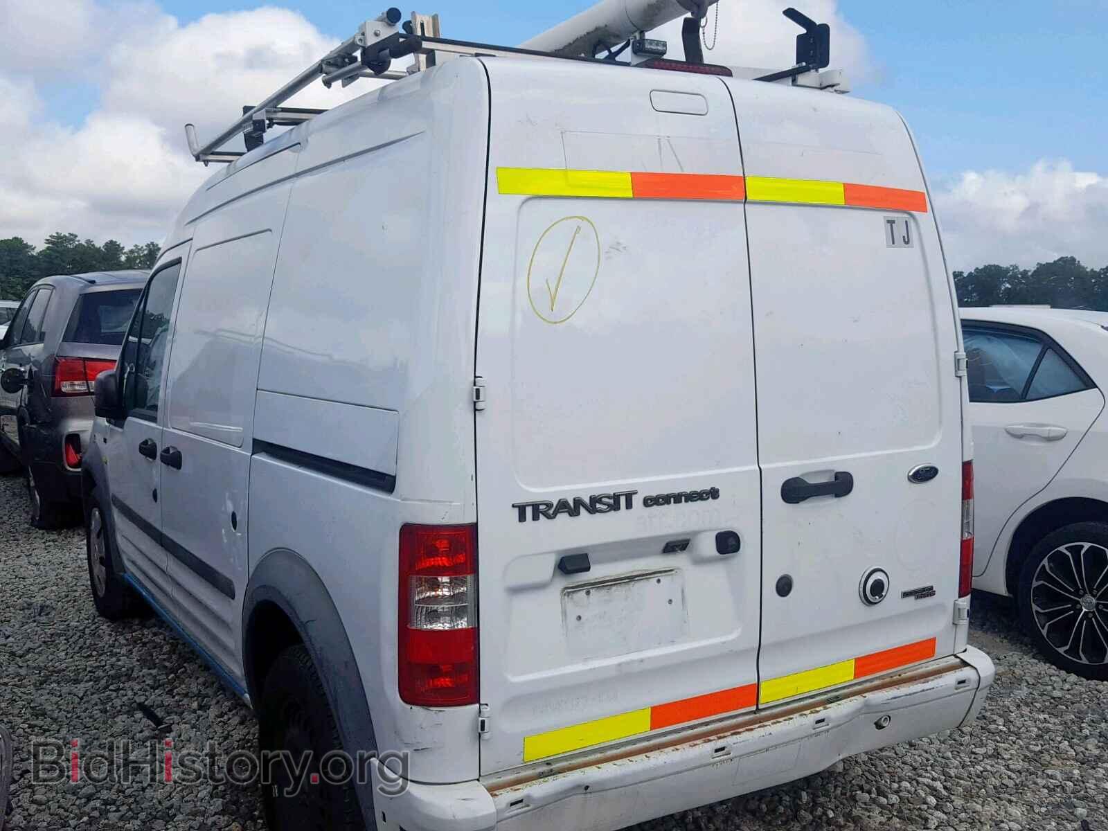 2013 FORD TRANSIT CO - VIN: NM0LS7BN4DT135461 - Фото 3