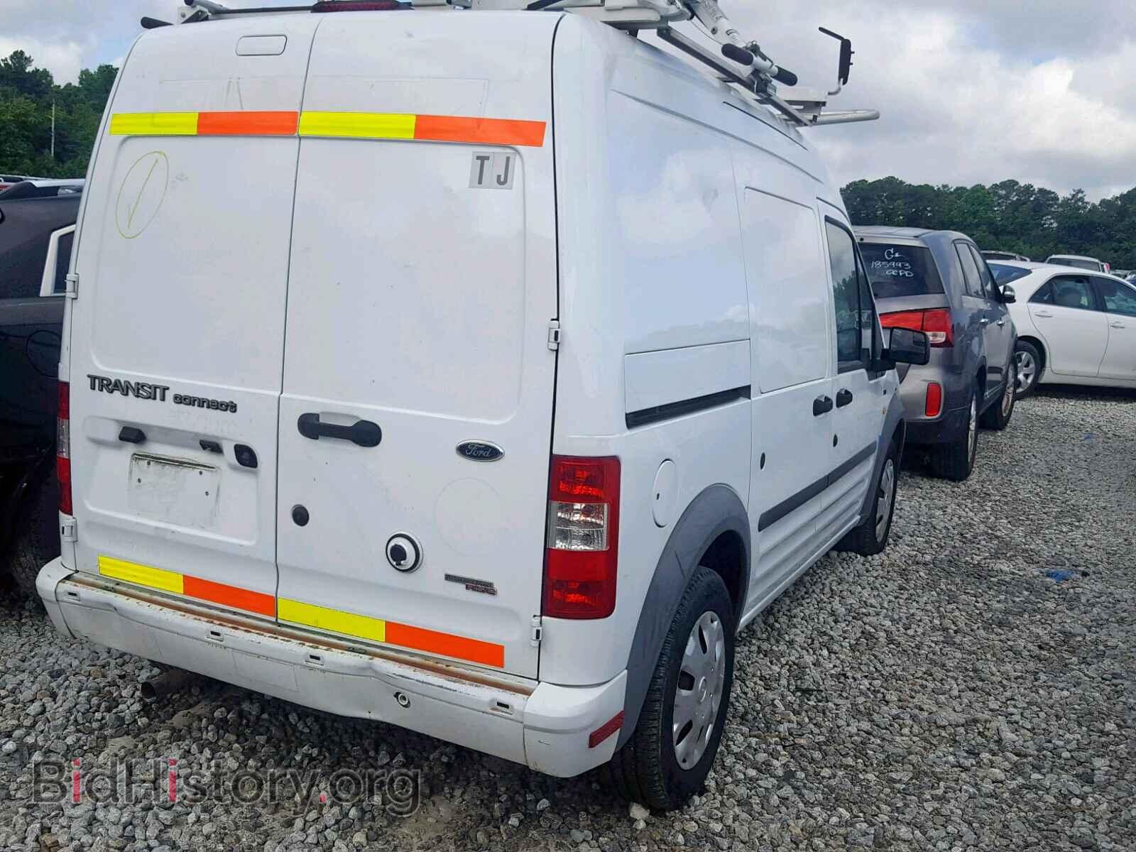 2013 FORD TRANSIT CO - VIN: NM0LS7BN4DT135461 - Фото 4