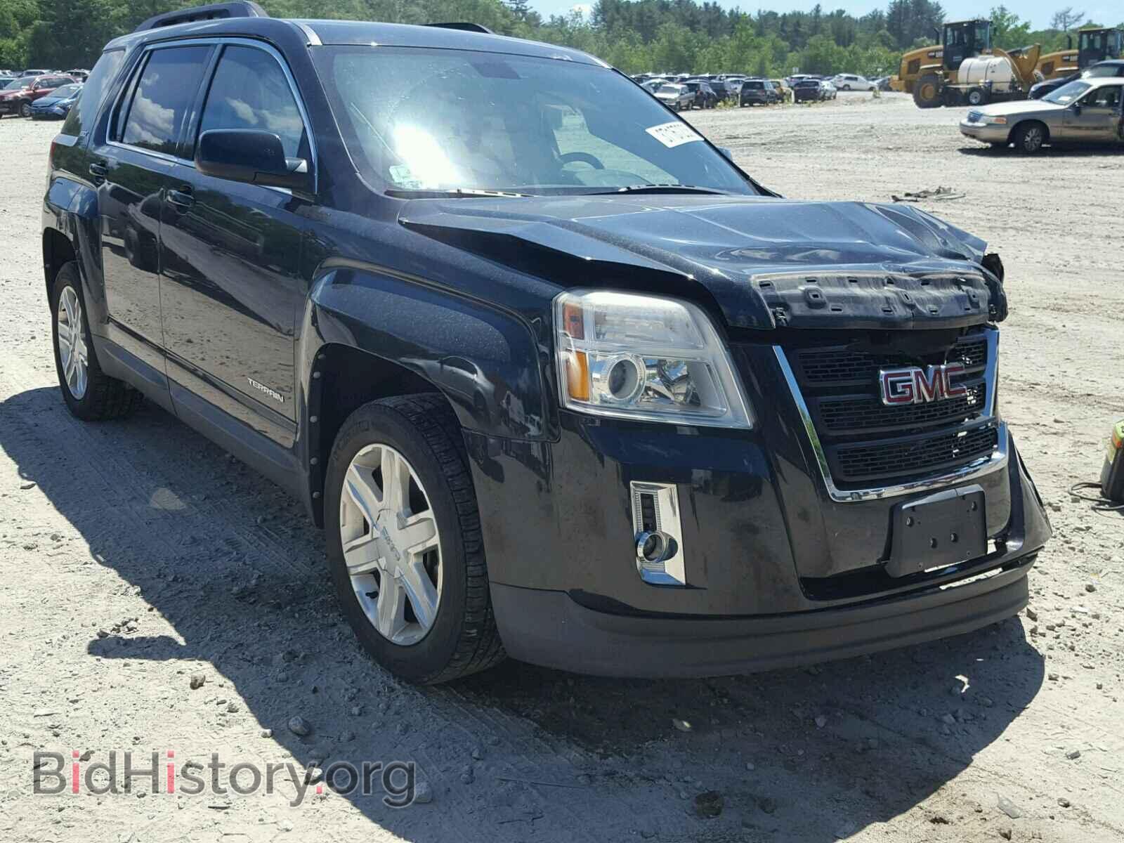 Photo 2CTFLVECXB6335962 - GMC TERRAIN 2011