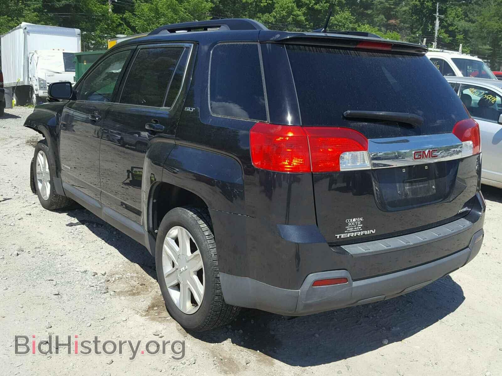 2011 GMC TERRAIN - VIN: 2CTFLVECXB6335962 - Photo 3