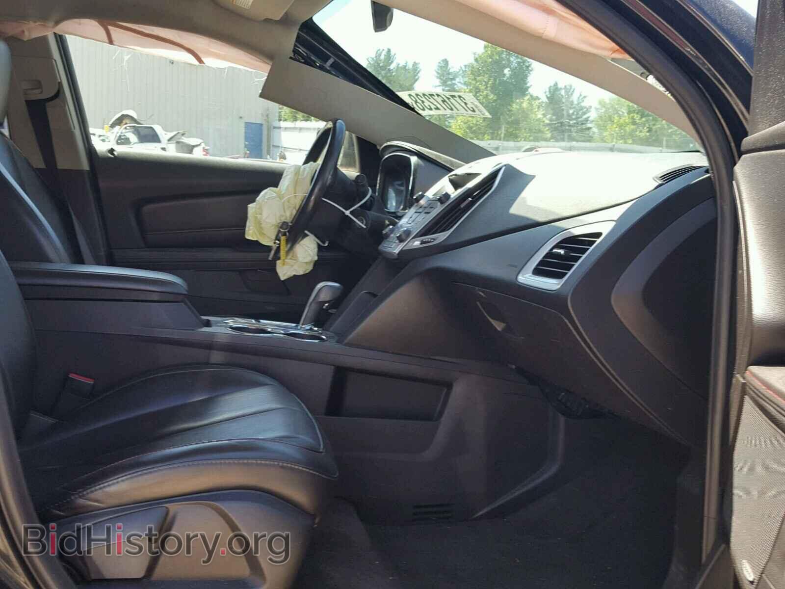 2011 GMC TERRAIN - VIN: 2CTFLVECXB6335962 - Photo 5