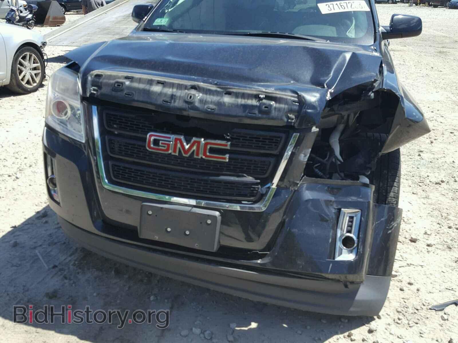 2011 GMC TERRAIN - VIN: 2CTFLVECXB6335962 - Photo 9