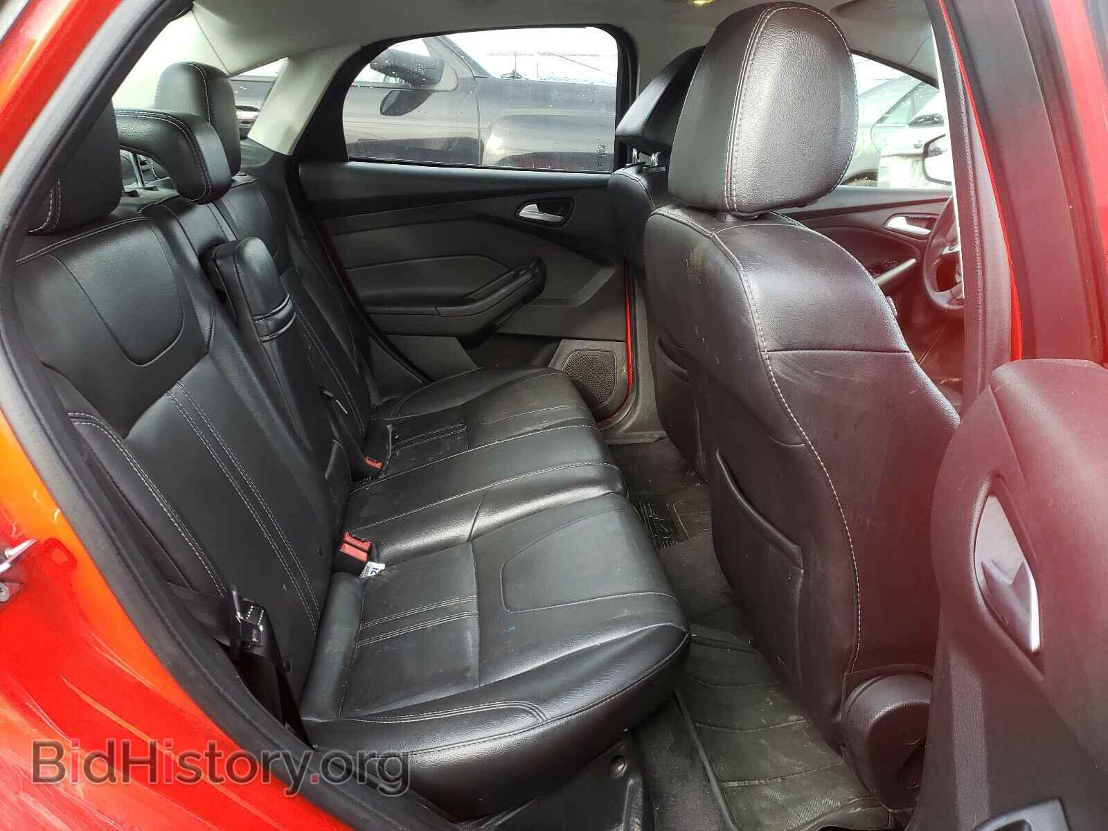 2013 FORD FOCUS - VIN: 1FADP3F25DL246575 - Фото 6