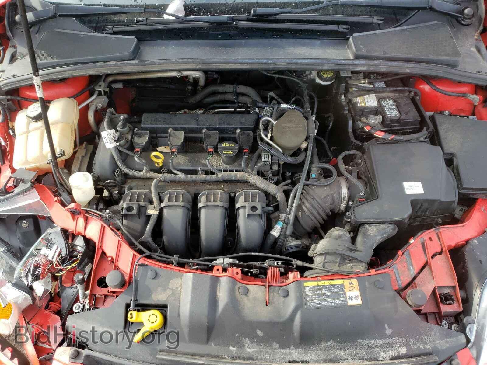 2013 FORD FOCUS - VIN: 1FADP3F25DL246575 - Фото 7