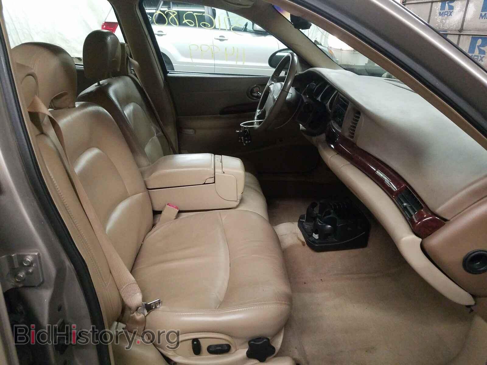 2004 BUICK LESABRE - VIN: 1G4HR54K044109649 - Фото 5