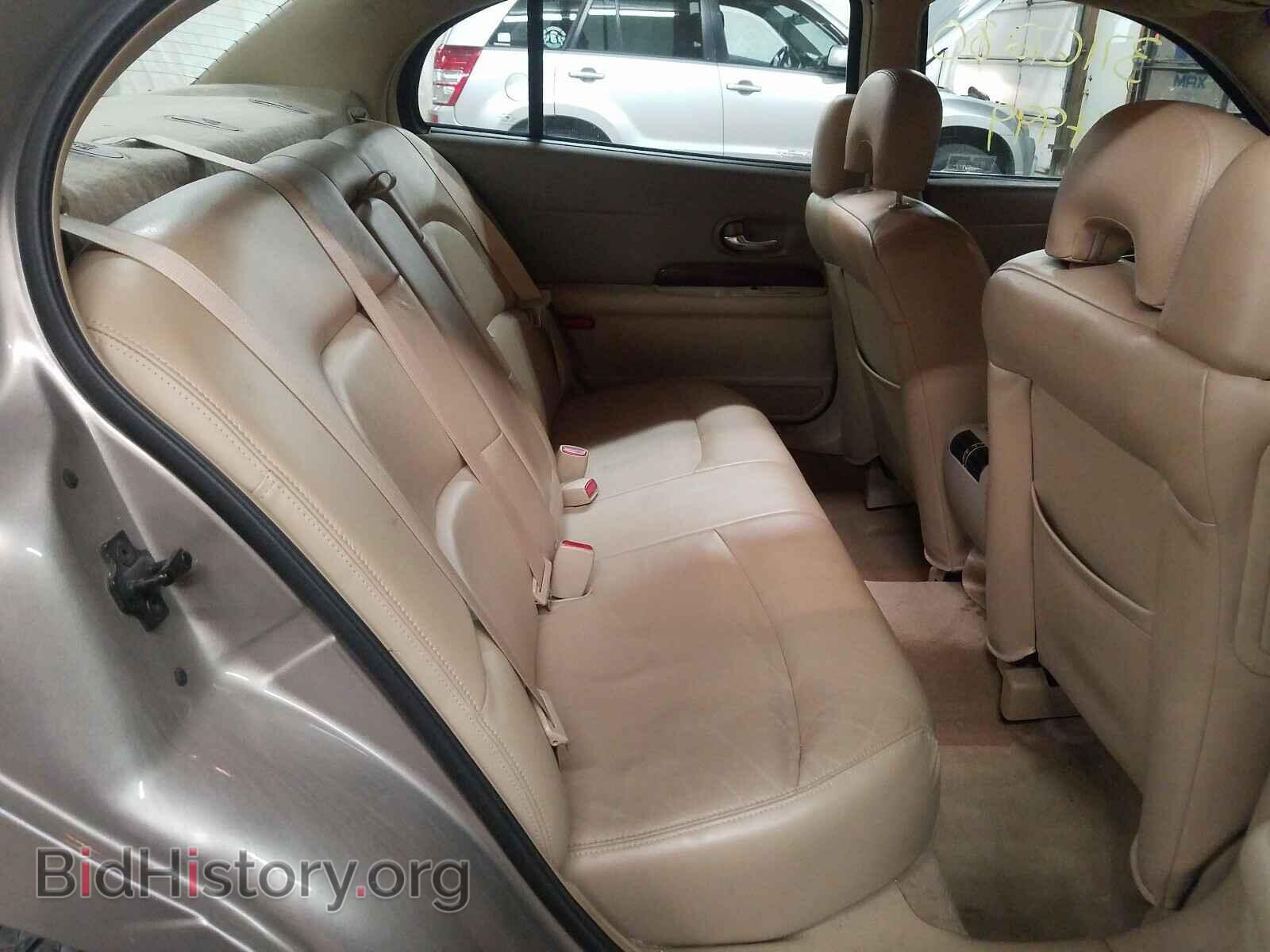 2004 BUICK LESABRE - VIN: 1G4HR54K044109649 - Фото 6