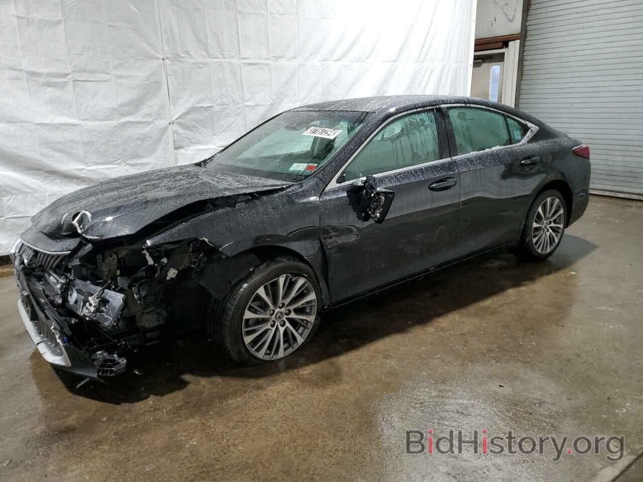 Photo 58ABZ1B16KU012857 - LEXUS ES350 2019