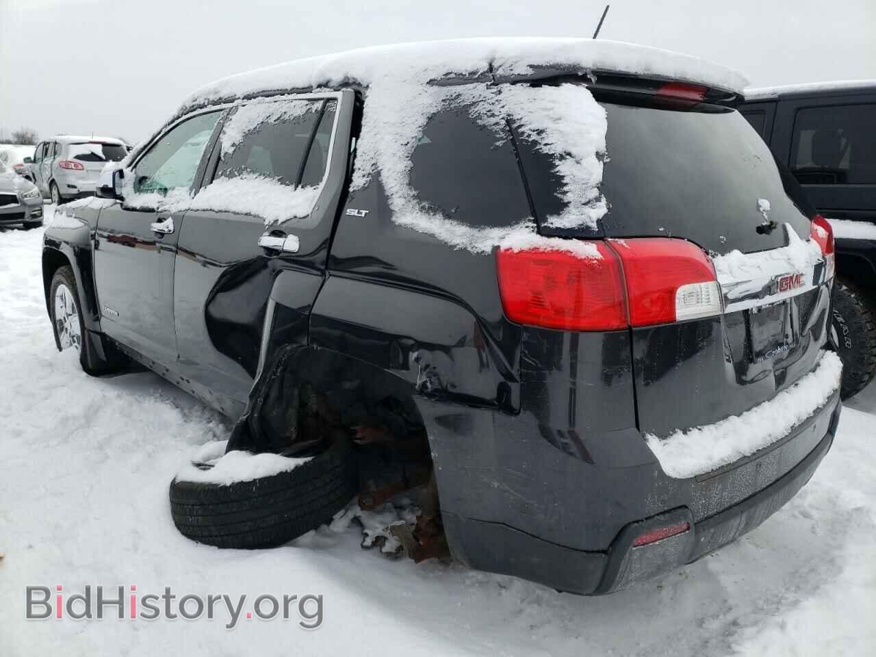 2015 GMC TERRAIN - VIN: 2GKALSEKXF6231784 - Фото 2