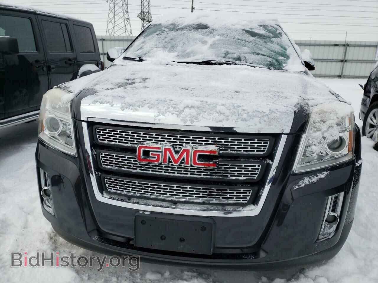2015 GMC TERRAIN - VIN: 2GKALSEKXF6231784 - Фото 5